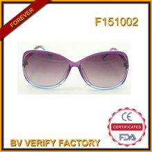 F151002 Plastic Material Sunglasses
